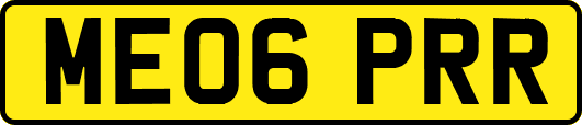 ME06PRR