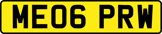 ME06PRW
