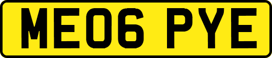 ME06PYE