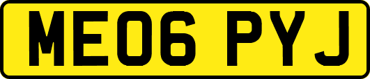 ME06PYJ