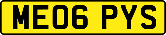 ME06PYS