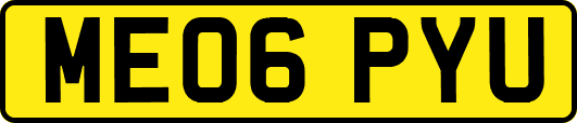 ME06PYU