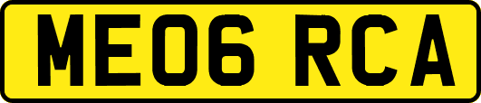 ME06RCA
