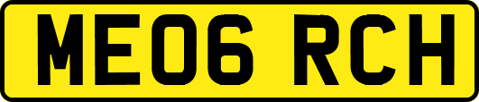 ME06RCH