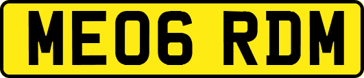 ME06RDM