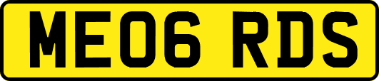 ME06RDS