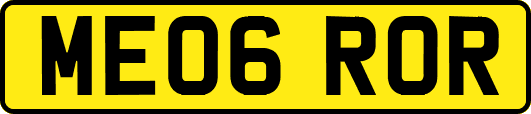 ME06ROR