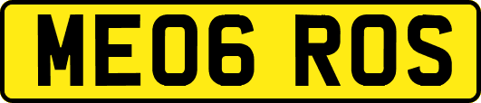 ME06ROS