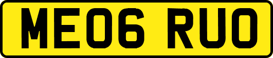 ME06RUO