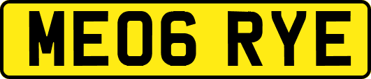 ME06RYE