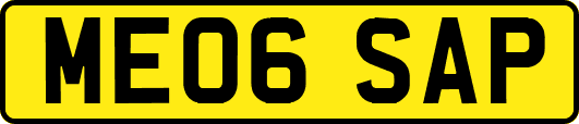 ME06SAP