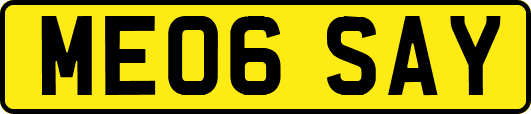 ME06SAY