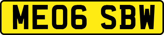 ME06SBW
