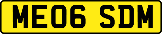 ME06SDM