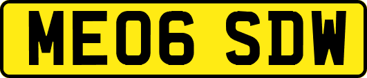 ME06SDW