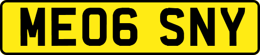 ME06SNY