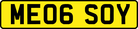 ME06SOY