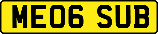 ME06SUB