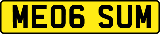 ME06SUM