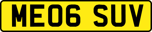 ME06SUV
