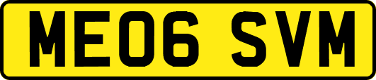 ME06SVM