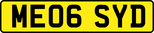 ME06SYD