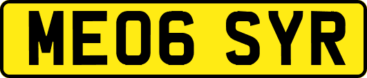 ME06SYR