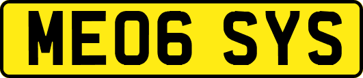 ME06SYS