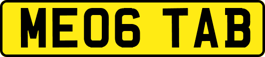 ME06TAB