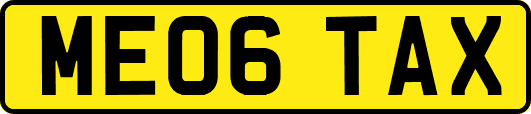 ME06TAX