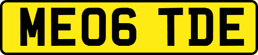 ME06TDE