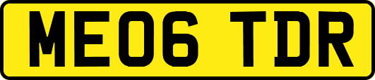 ME06TDR