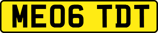 ME06TDT