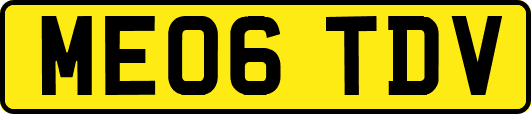 ME06TDV