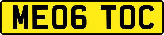 ME06TOC