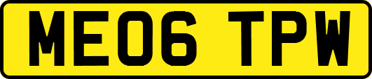 ME06TPW