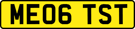 ME06TST