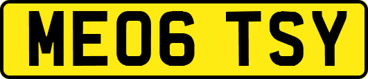 ME06TSY