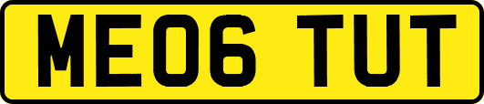 ME06TUT