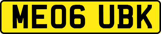 ME06UBK