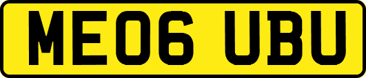 ME06UBU