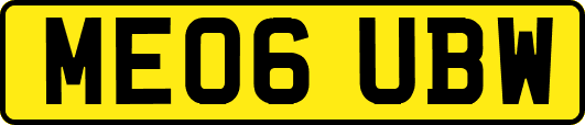 ME06UBW