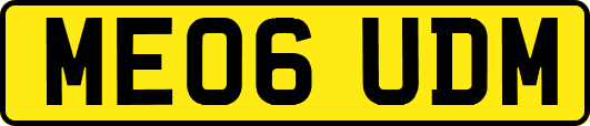 ME06UDM