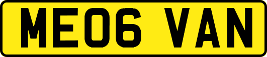 ME06VAN