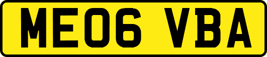 ME06VBA