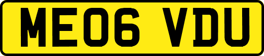 ME06VDU