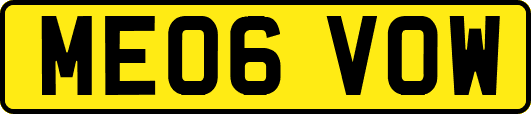 ME06VOW