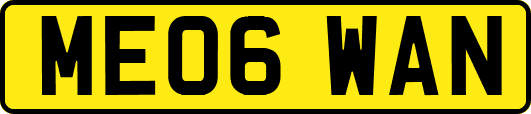 ME06WAN