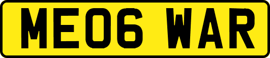 ME06WAR