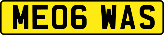 ME06WAS